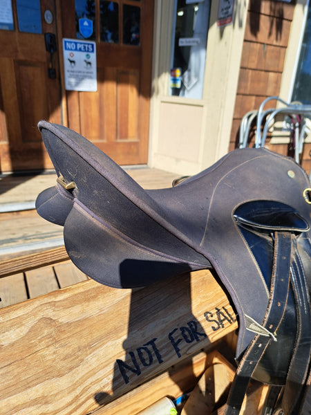 14" Wintec All Purpose Saddle