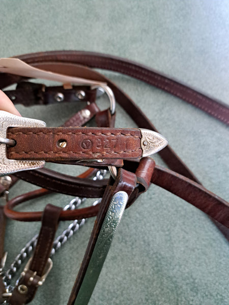 Circle Y Show Halter Pony