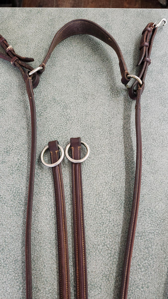 Edgewood Breastplate W/ Running Martingale