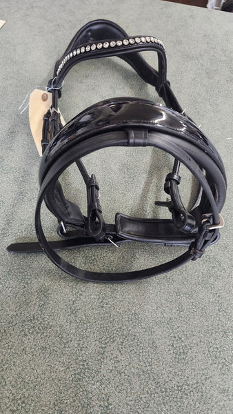 Solo Equine Dressage Bridle - COB