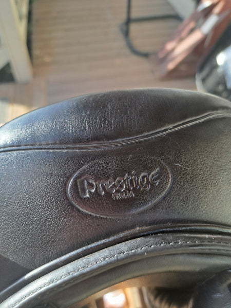 18" Prestige OptiMax Dressage Saddle
