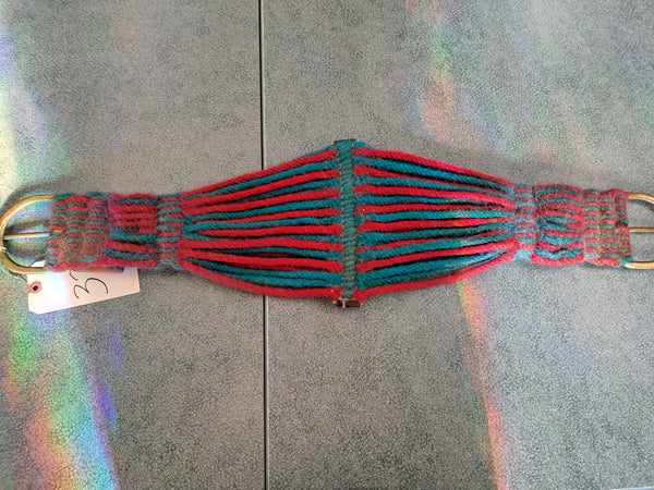 32" 5 Star Roper Cinch