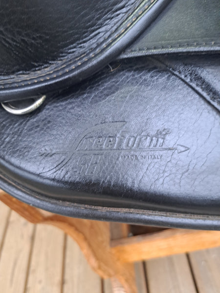 17" Freeform Trail Saddle