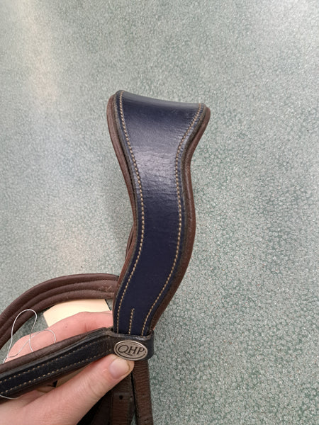 QHP Egonomic Bridle