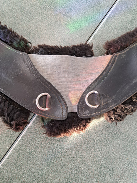 24" Total Saddle Fit Stretch Tec Girth