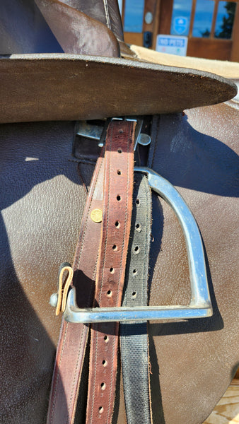 22" Sidesaddle