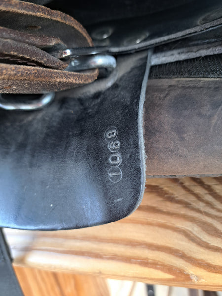 Ghost Quevis Endurance Saddle - Grande