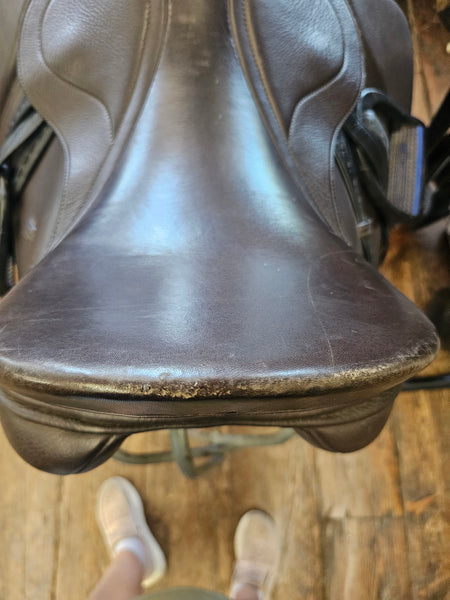 17.5" Peter Horobin General Purpose English Saddle
