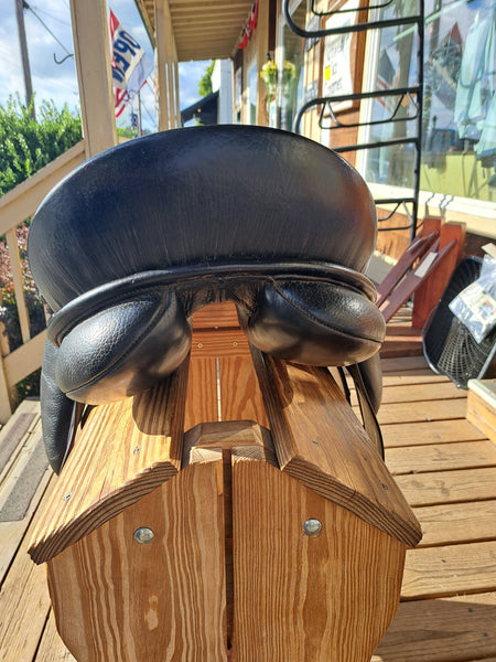 18.5" Schleese JES Dressage Saddle