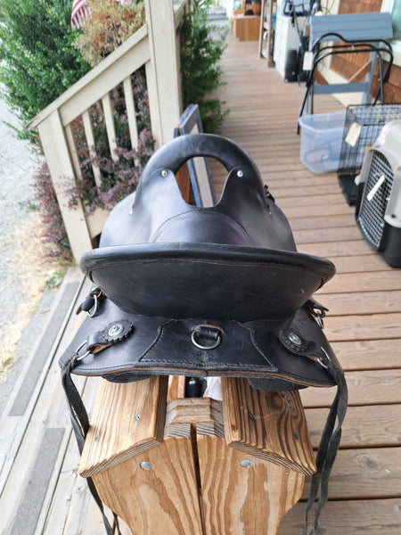 16" Specialized Saddlery Trailmaster Saddle