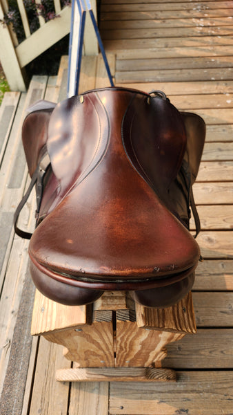18" CTD Le Parcours All Purpose Saddle
