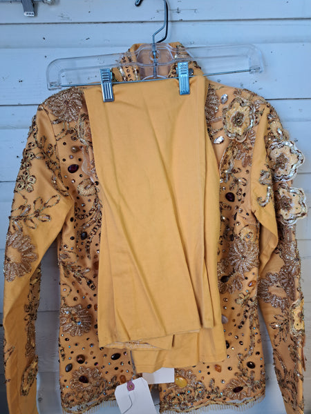 Small Custom Show Jacket