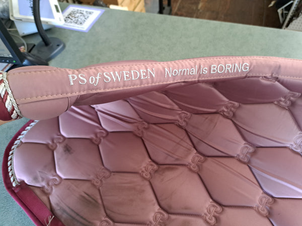 PS Of Sweden Dressage Pad
