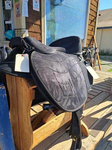 Cashel Soft saddle