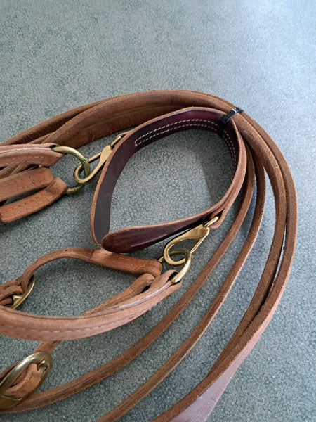 Mule Headstall Set