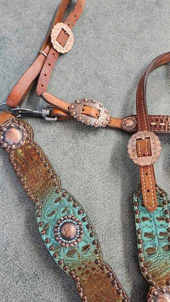 Custom Tack Set
