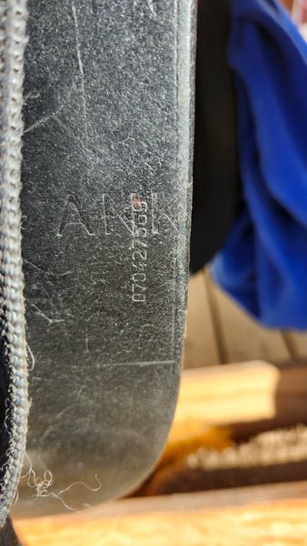 17.5" Anky Salinero Dressage Saddle