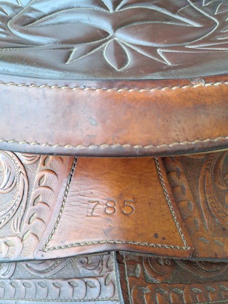 15" Ranger Ranch / Trail Saddle