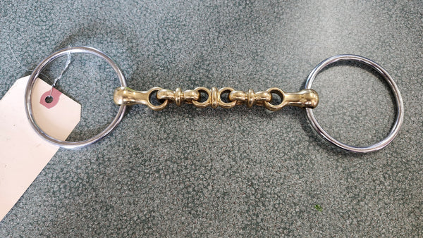 5" Neue Schule Loose Ring Waterford