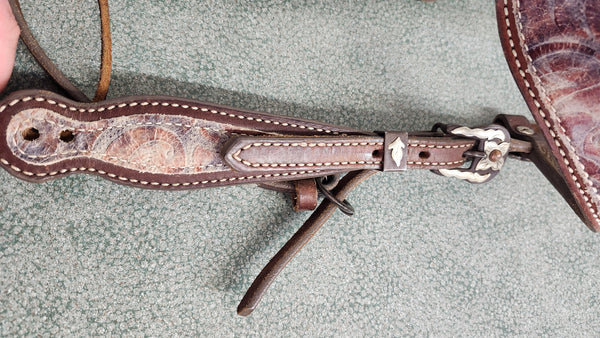 Weaver Browband Headstall