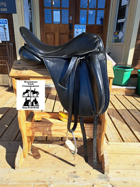 17.5" Equation Dressage Saddle
