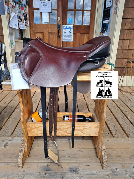 Ghost Quevis Endurance Saddle - Grande