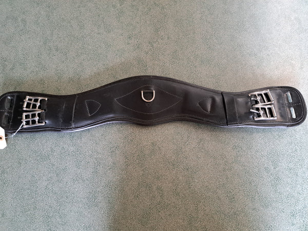24" N2 Anatomic Dressage Girth