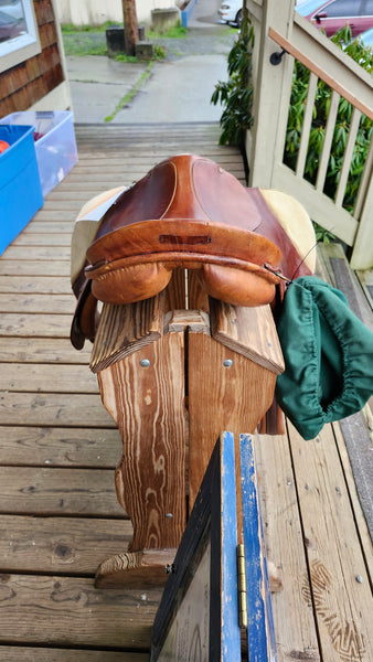 18" Stubben All Purpose Saddle