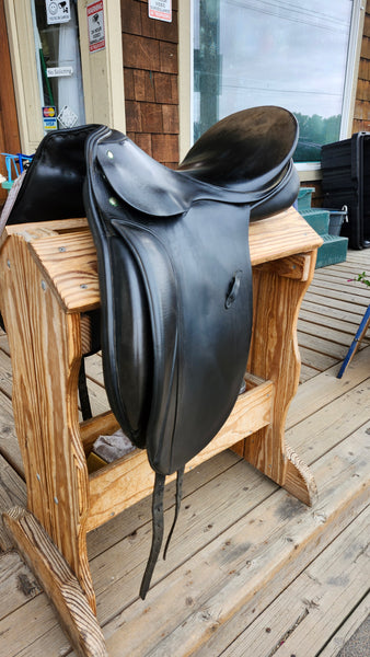 18" Passier Grand Gilbert Dressage Saddle