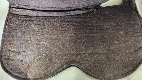 Tucker Wool Blend Pad