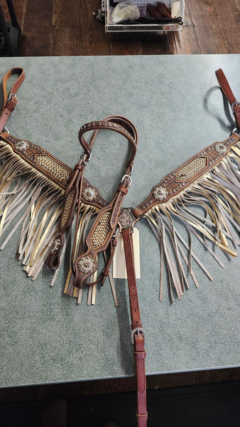 Fringe Tack Set