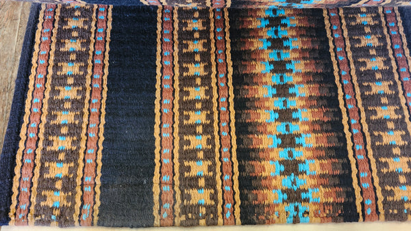 35.5" Saddle Blanket