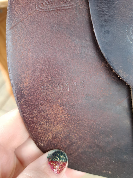 17" HDR Close Contact Saddle