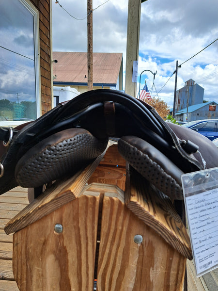 Ghost Quevis Endurance Saddle - Grande