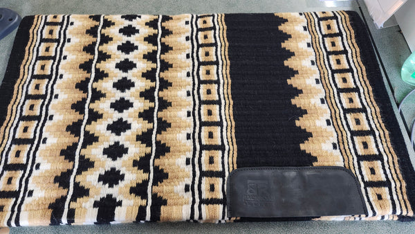 Black Road Trading Co. Saddle Blanket