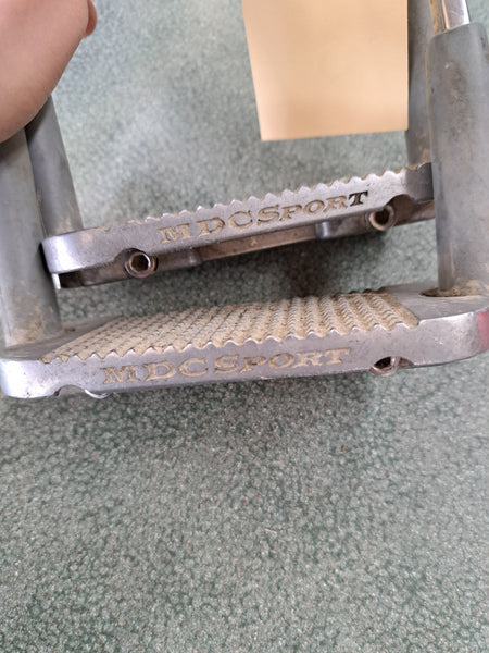 MDC Comfort Sport Irons