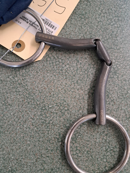 5.5" Fager Mary Bradoon Loose Ring