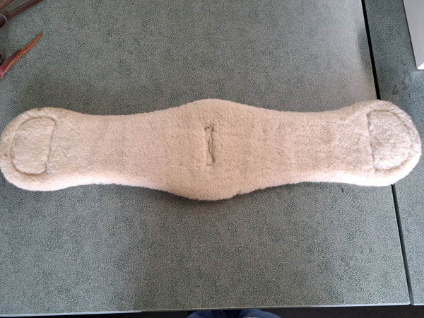 28" Classic Equine Fleece Cinch