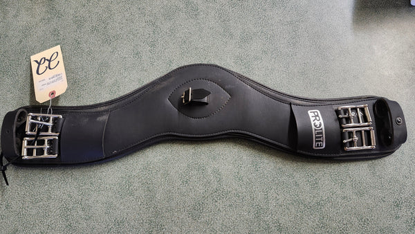 22" Prolite Shoulder Releif Dressage Girth