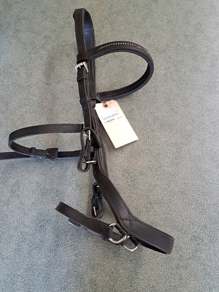 Rambo Micklem Comp Bridle