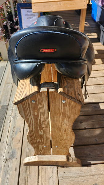 17.5" Hastilow Concept Dressage Saddle