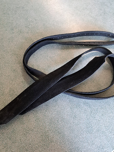 Lemieux Vector Pro Stirrup Leathers