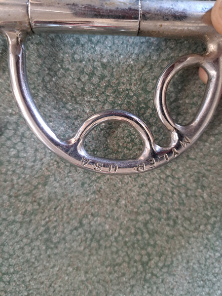6" Myler Kimberwick