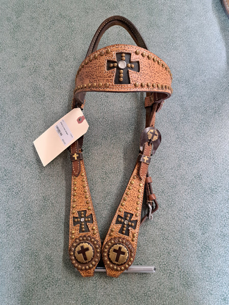 Western Headstall