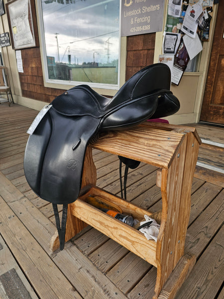 17.5" Bates Caprilli Dressage Coat