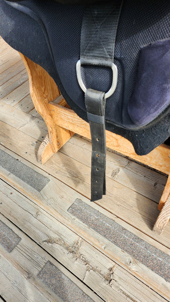 Cashel Soft Saddle Package
