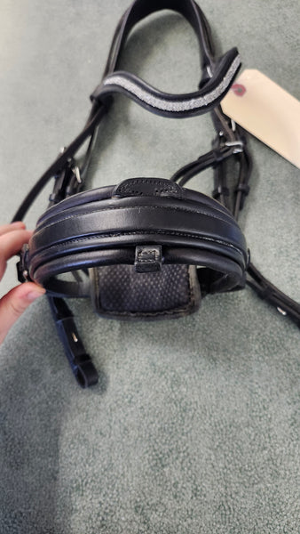 Devoucoux Ergonomic Dressage Bridle