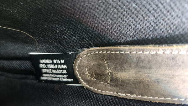 Size 8.5 Laredo Women's Boots