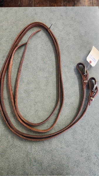 Dale Chevez Split Reins