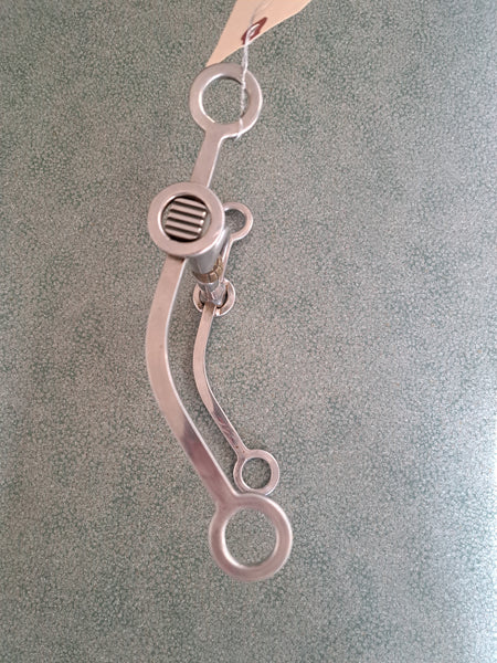 5" Sliester Slimline Shanked Curb